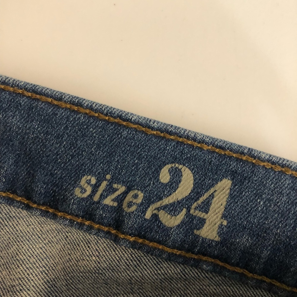 J. Crew Toothpick Ankle Jeans - Picture 8 of 8